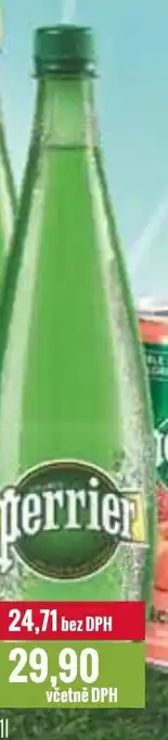 Ratio Perrier nabídka