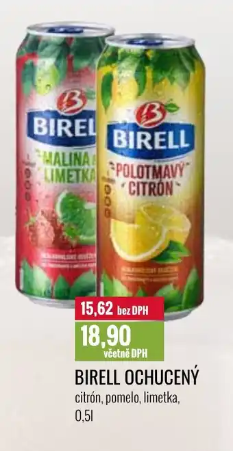 Ratio BIRELL OCHUCENÝ 0.5L nabídka