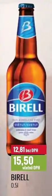 Ratio BIRELL 0.5L nabídka