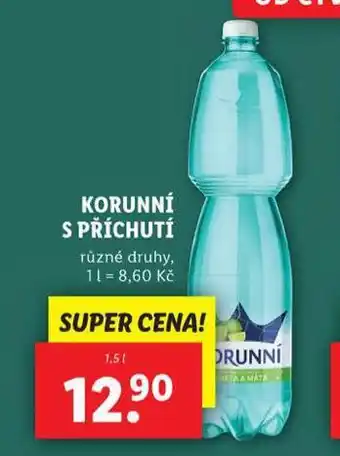 Lidl Korunní nabídka