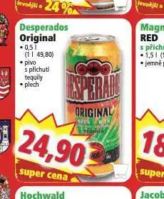 Norma Desperados original nabídka