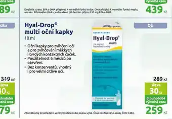 Hyal drop oční kapky