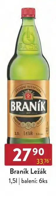 Qanto Braník Ležák 1,5L nabídka