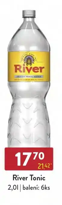 Qanto River Tonic 2,0L nabídka
