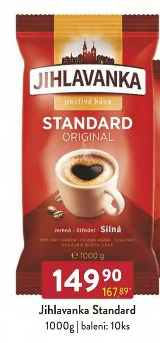 Qanto Jihlavanka Standard 1000g nabídka