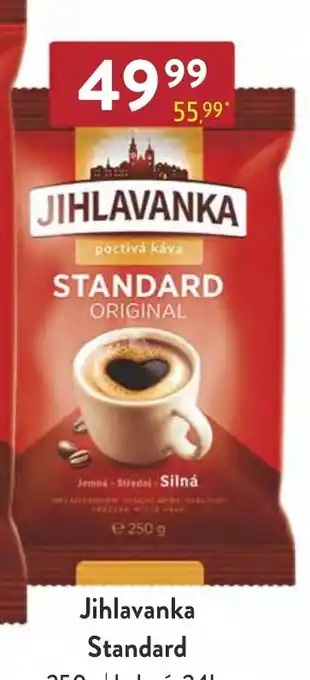 Qanto Jihlavanka Standard 250g nabídka