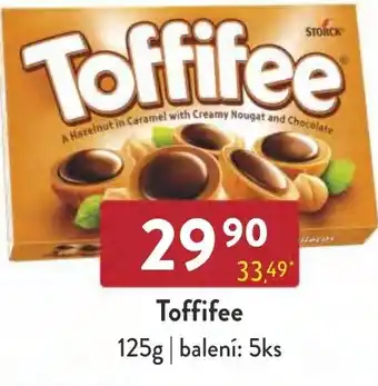 Qanto Toffifee nabídka