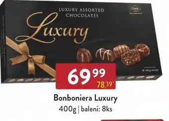 Qanto Bonboniera Luxury nabídka