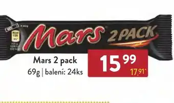 Qanto Mars 2 pack nabídka