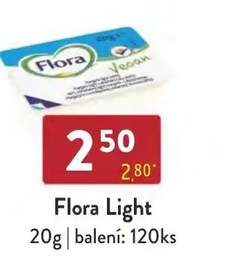 Qanto Flora Light 20g nabídka