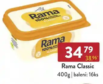 Qanto Rama Classic 400g nabídka