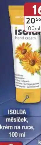 Qanto ISOLDA konopná, krém na ruce, 100 ml nabídka