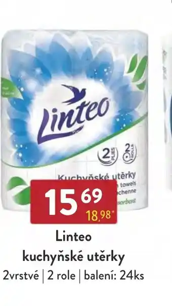 Qanto Linteo kuchyňské utěrky nabídka