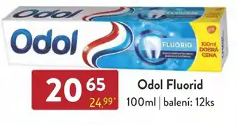 Qanto Odol Fluorid nabídka