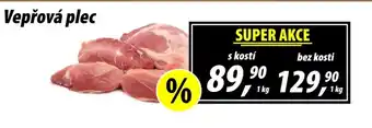 ZEMAN Vepřová plec nabídka