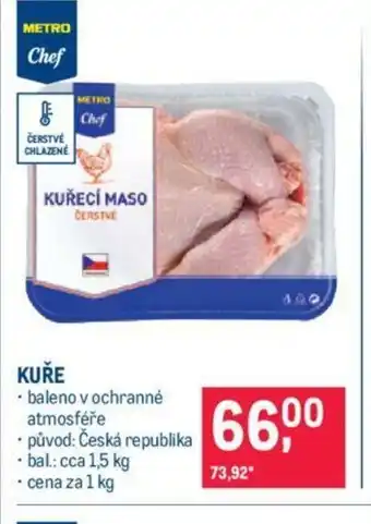 Makro KUŘE nabídka