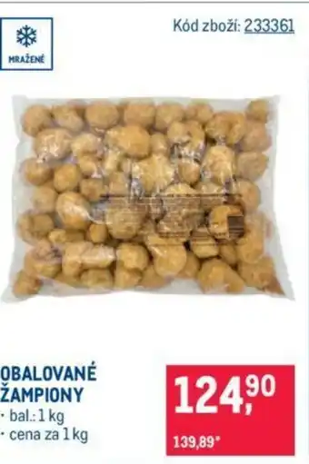 Makro OBALOVANÉ ŽAMPIONY nabídka