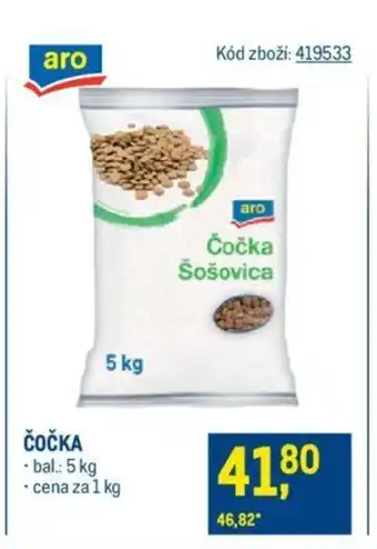 Makro ČOČKA nabídka