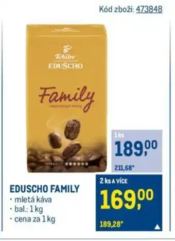 Makro EDUSCHO FAMILY nabídka
