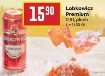 Billa Lobkowicz Premium 0.5L nabídka