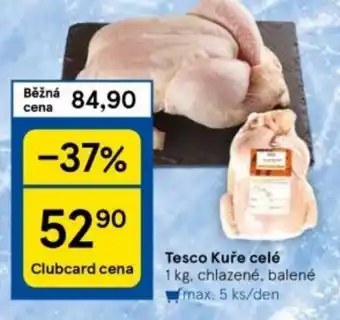 Tesco Tesco Kuře celé nabídka