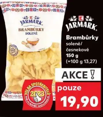 Kaufland Brambůrky nabídka