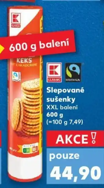 Kaufland Slepované sušenky nabídka