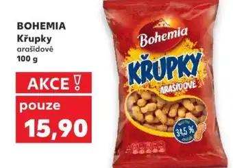 Kaufland BOHEMIA Křupky nabídka