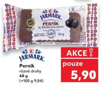 Kaufland Perník nabídka
