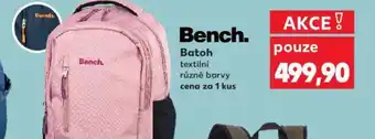 Kaufland Batoh nabídka