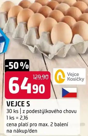 Terno VEJCE S nabídka