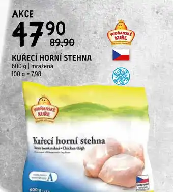 Terno KUŘECÍ HORNÍ STEHNA nabídka