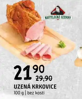 Terno UZENÁ KRKOVICE nabídka