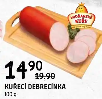 Terno KUŘECÍ DEBRECÍNKA nabídka