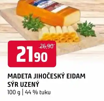 Terno MADETA JIHOČESKÝ EIDAM SÝR UZENÝ nabídka