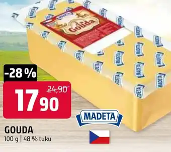 Terno GOUDA nabídka