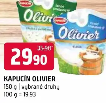 Terno KAPUCÍN OLIVIER nabídka