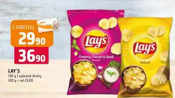 Terno LAY'S nabídka