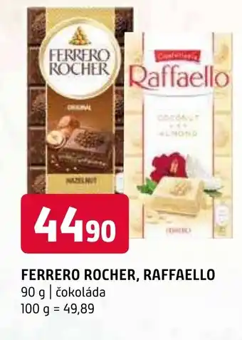 Terno FERRERO ROCHER, RAFFAELLO nabídka