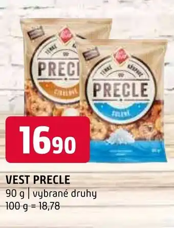 Terno VEST PRECLE nabídka