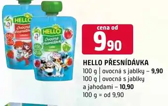 Terno HELLO PŘESNÍDÁVKA nabídka