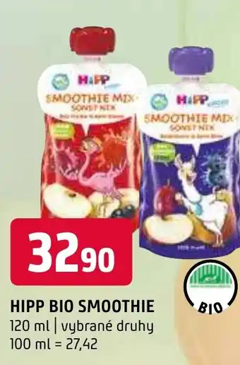 Terno HIPP BIO SMOOTHIE nabídka