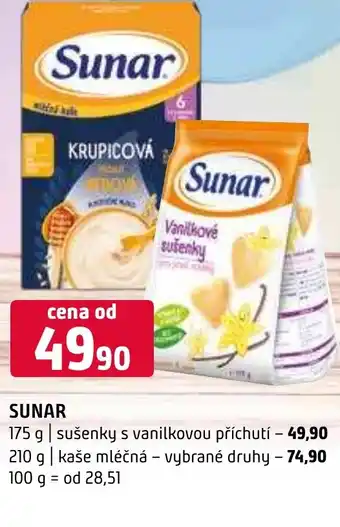 Terno SUNAR nabídka