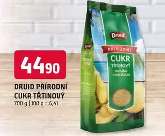 Terno DRUID PŘÍRODNÍ CUKR TŘTINOVÝ nabídka