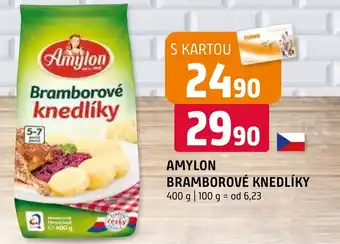 Terno AMYLON BRAMBOROVÉ KNEDLÍKY nabídka