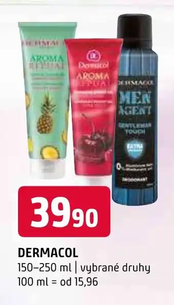 Terno DERMACOL nabídka