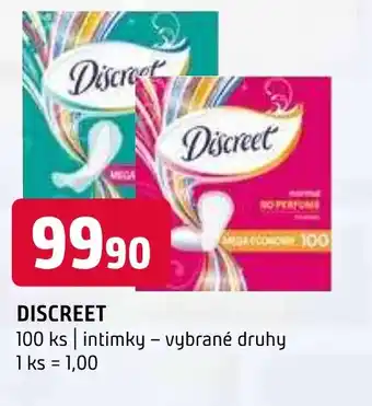 Terno DISCREET nabídka