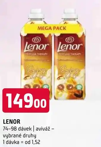 Terno LENOR nabídka