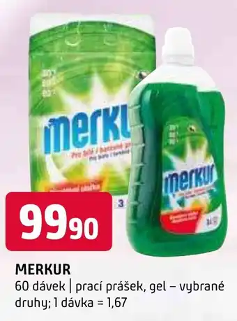 Terno MERKUR nabídka