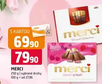 Terno MERCI nabídka